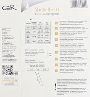Michelle Gatta Stay-Ups Plus Size XL (48-50)