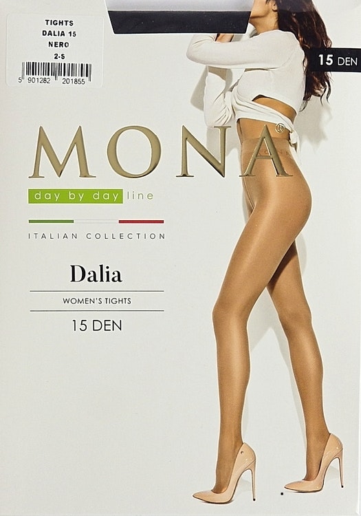 Dalia 15 den Mona strumpbyxa S (36-38)