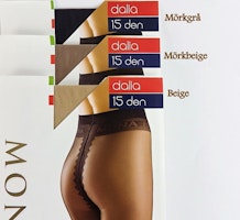 Dalia 15 den Mona strumpbyxa S (36-38)