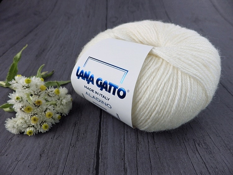 Aladino Lana Gatto