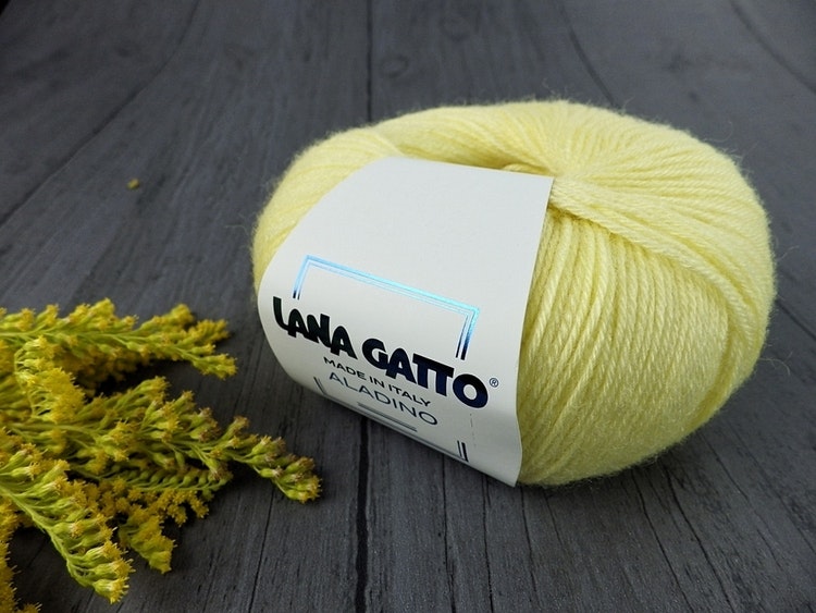 Aladino Lana Gatto