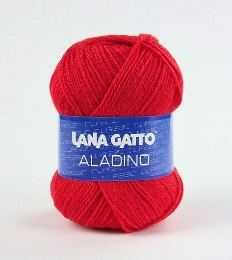 Aladino Lana Gatto
