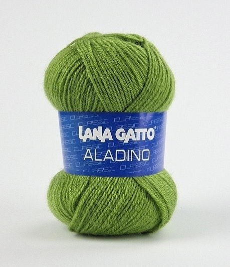 Aladino Lana Gatto