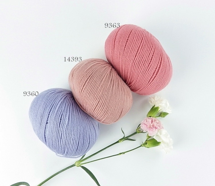 Vip Lana Gatto merino extrafine ullgarn med cashmere