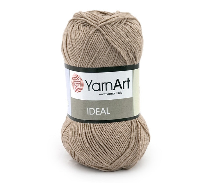 Ideal bomull YarnArt garn
