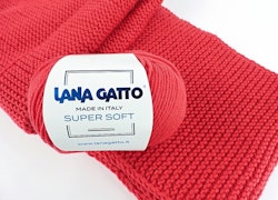 Super Soft Lana Gatto merinoull extra fine garn