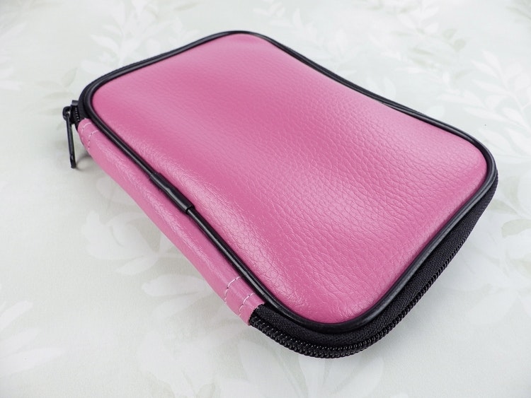 Virknålar 24st Set SKC 0,90-7,00 mm Etui