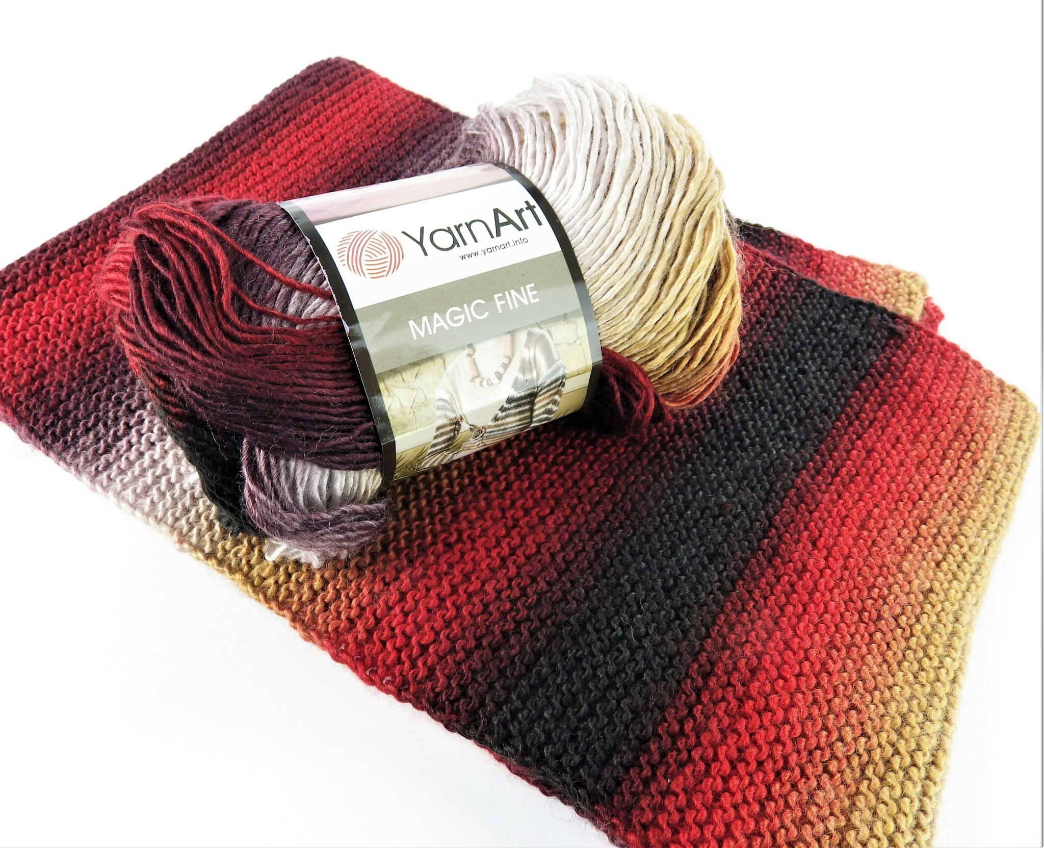 Magic Fine YarnArt 100g
