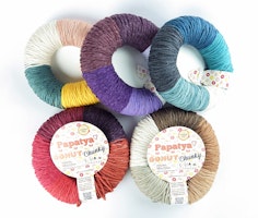 Papatya Donut 170g