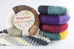 Papatya Donut 170g