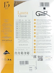Laura 15 den Gatta strumpbyxa 3MAX