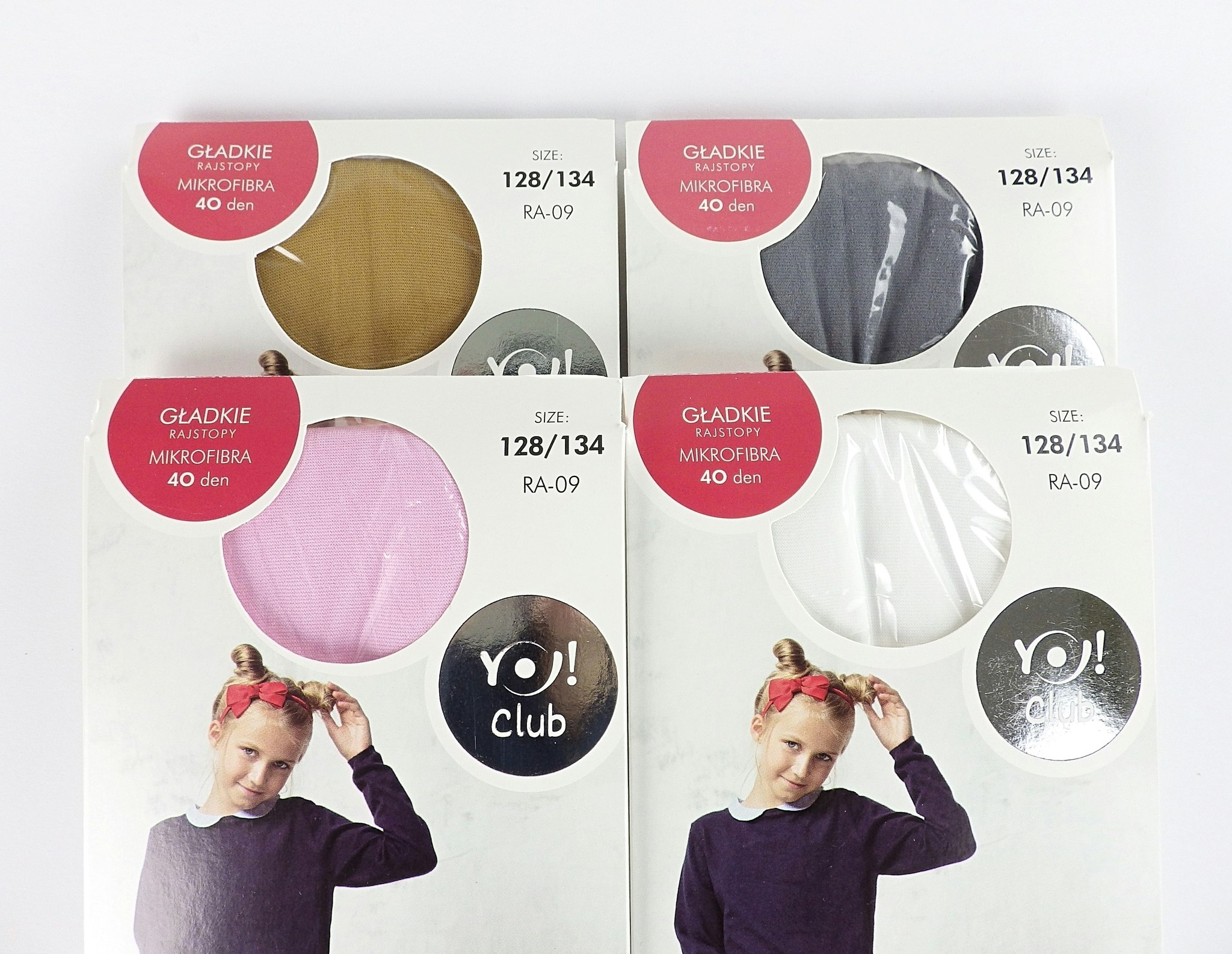 Yoclub Strumpbyxa 128-134