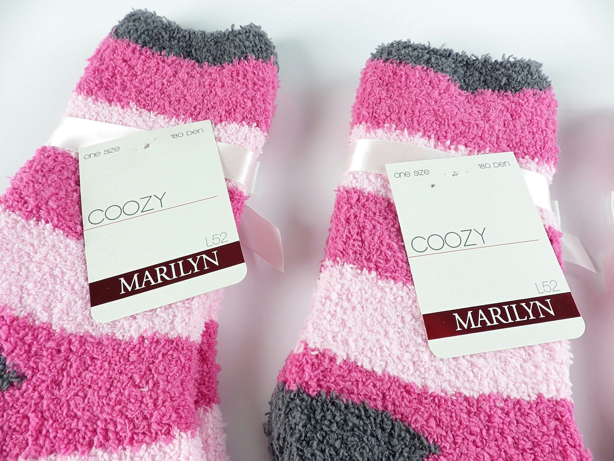 Frotté strumpor Coozy Marilyn one size 37-40