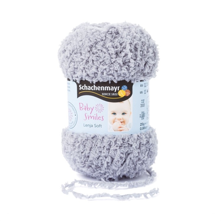 Ljuvligt garn Baby Smiles Lenja Soft Schachenmayr