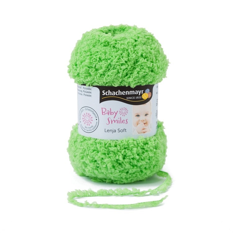 Ljuvligt garn Baby Smiles Lenja Soft Schachenmayr