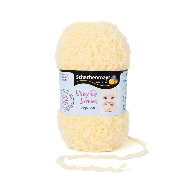 Ljuvligt garn Baby Smiles Lenja Soft Schachenmayr