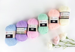 Baby YarnArt 50g