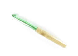 Virknål av alu med bambu handtag SKC 3,50-10,00mm