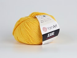 Jeans bomull 50g/160m YarnArt