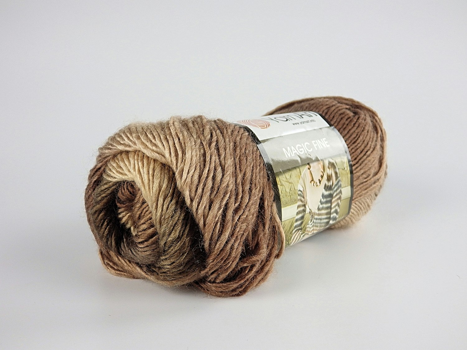 Magic Fine YarnArt 100g