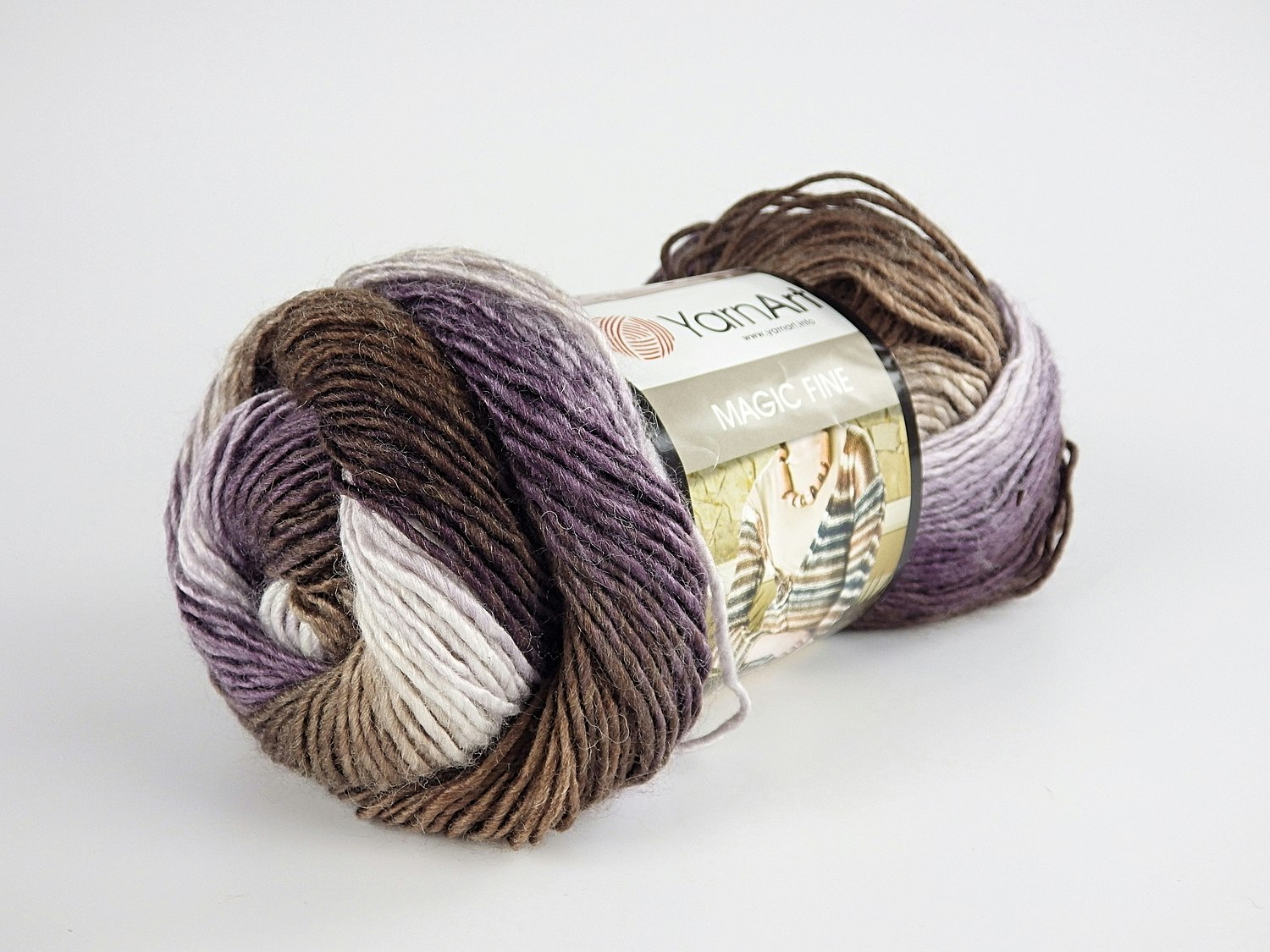 Magic Fine YarnArt 100g