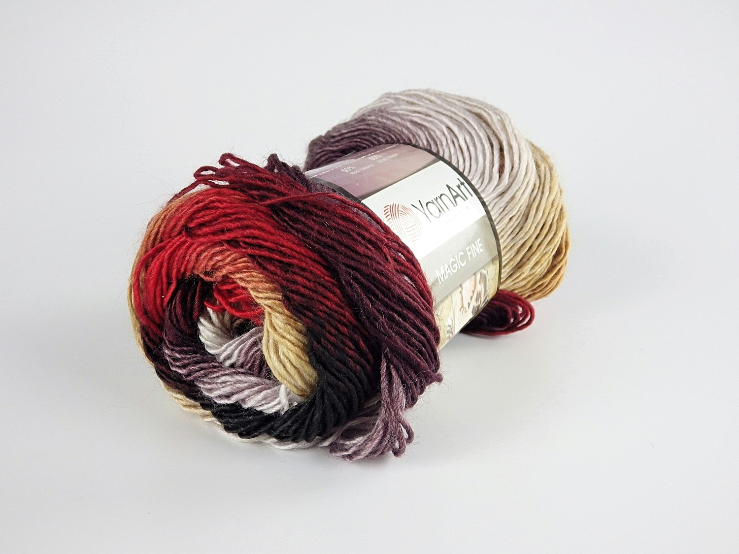 Magic Fine YarnArt 100g