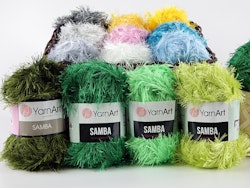 Samba YarnArt Pälsgarn 100g