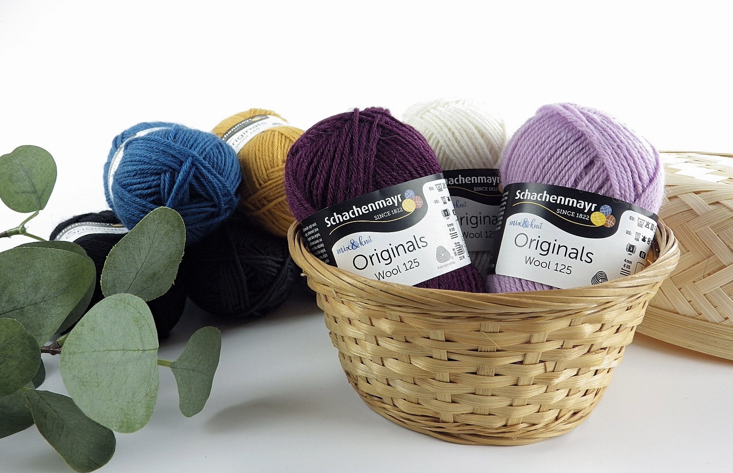 Originals Wool 125 Schachenmayr