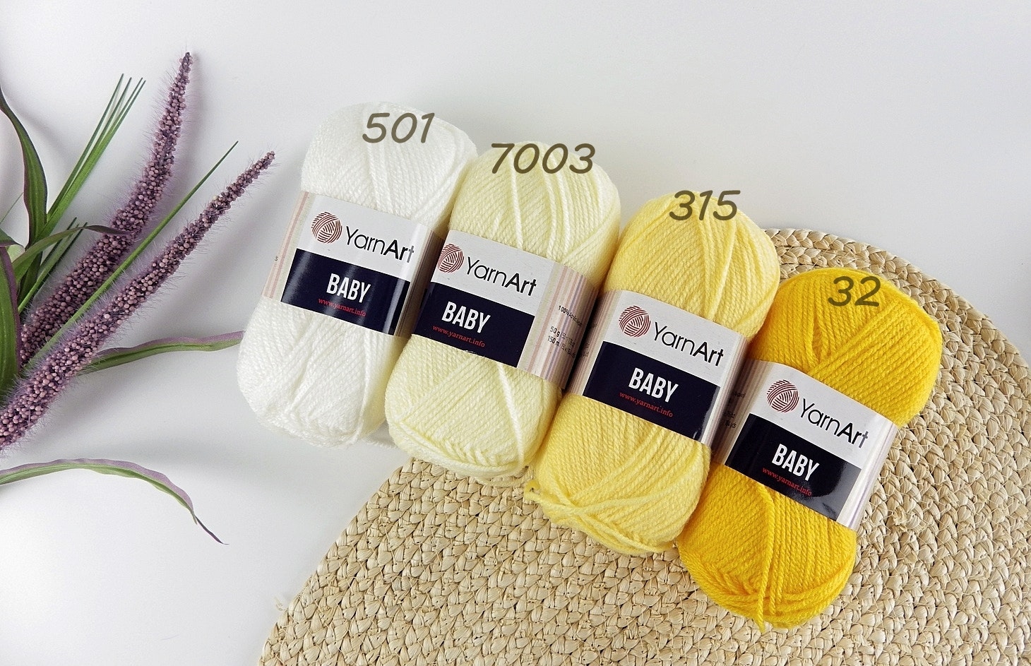 Baby YarnArt 50g