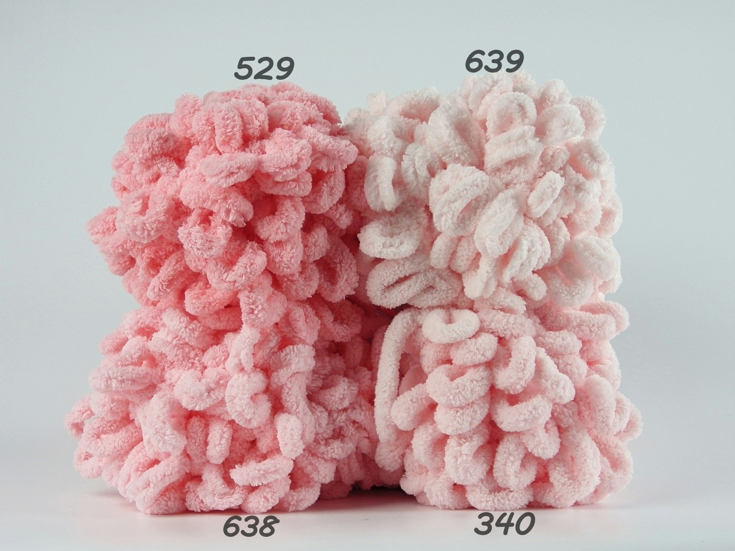 Puffy Alize 100g Finger garn