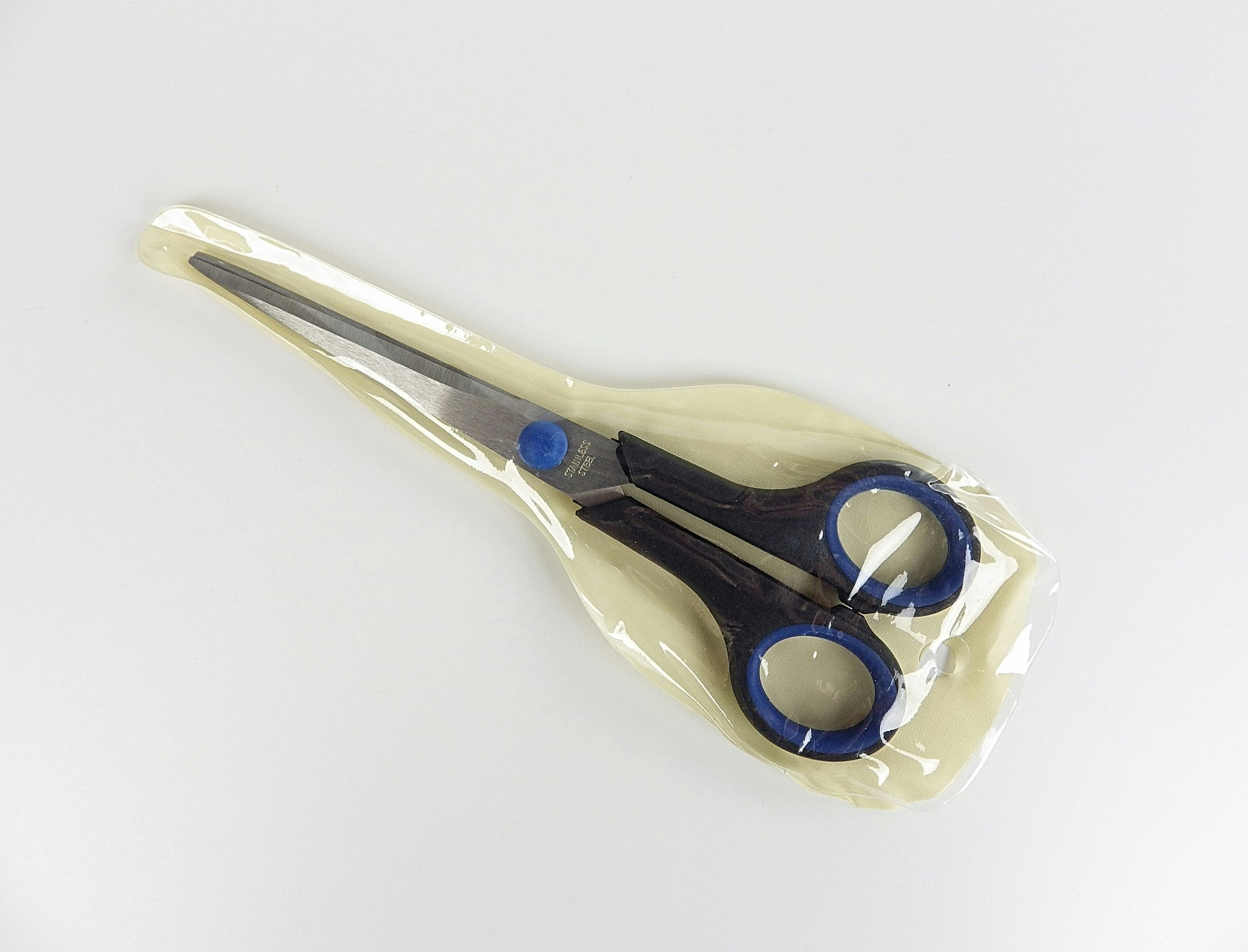 Universal sax 17 cm rostfritt etui