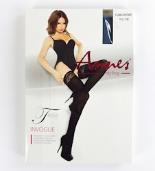 Truss 60 den Annes Stay-Ups 7/8 (2XL-3XL)