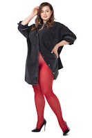 Zarra 40 Annes strumpbyxa 5/XL (48/50)