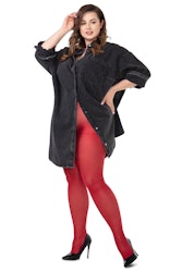 Zarra 40 Annes strumpbyxa 5/XL (48/50)