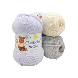Cicibebe Sweetie Anti-Pill 100g