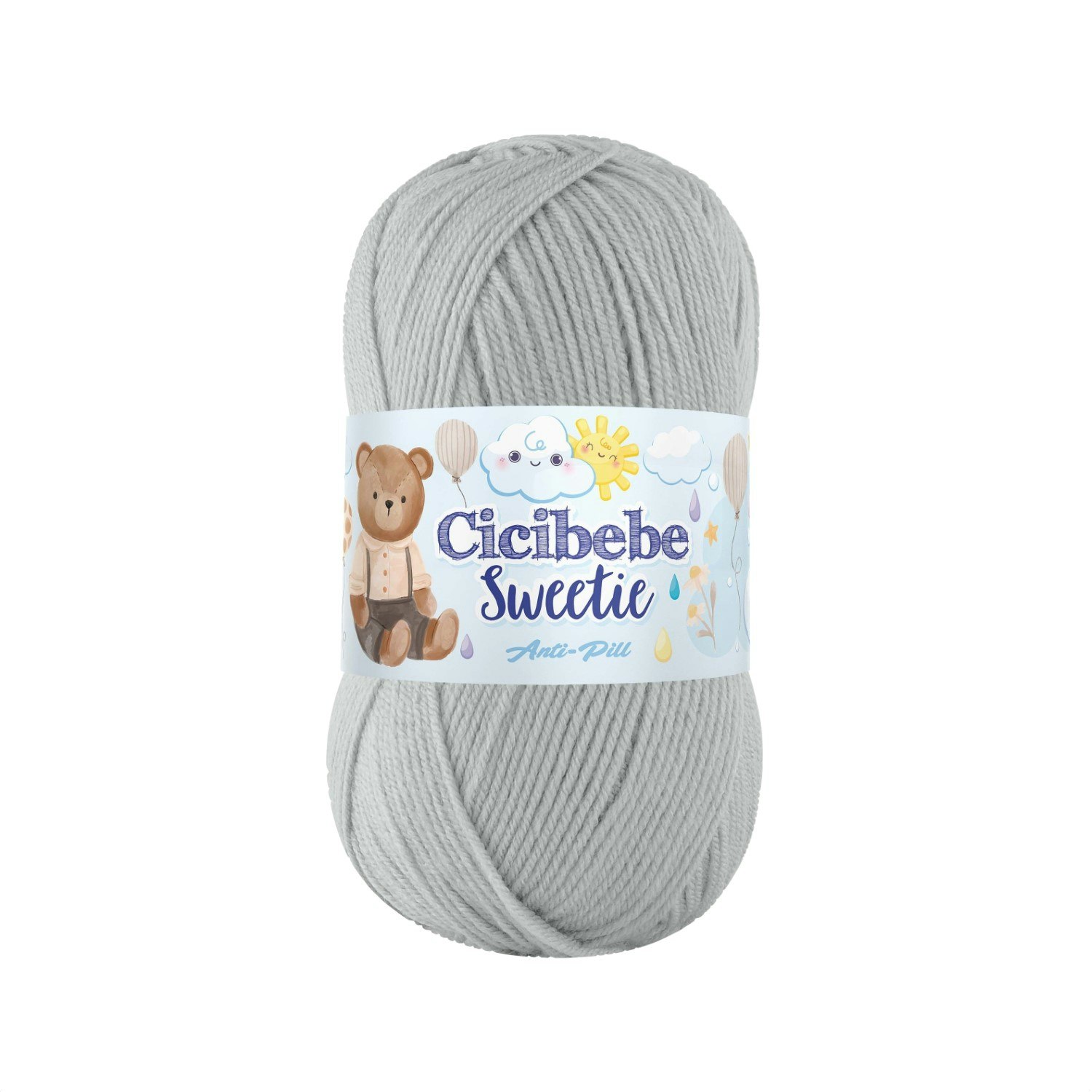 Cicibebe Sweetie Anti-Pill 100g