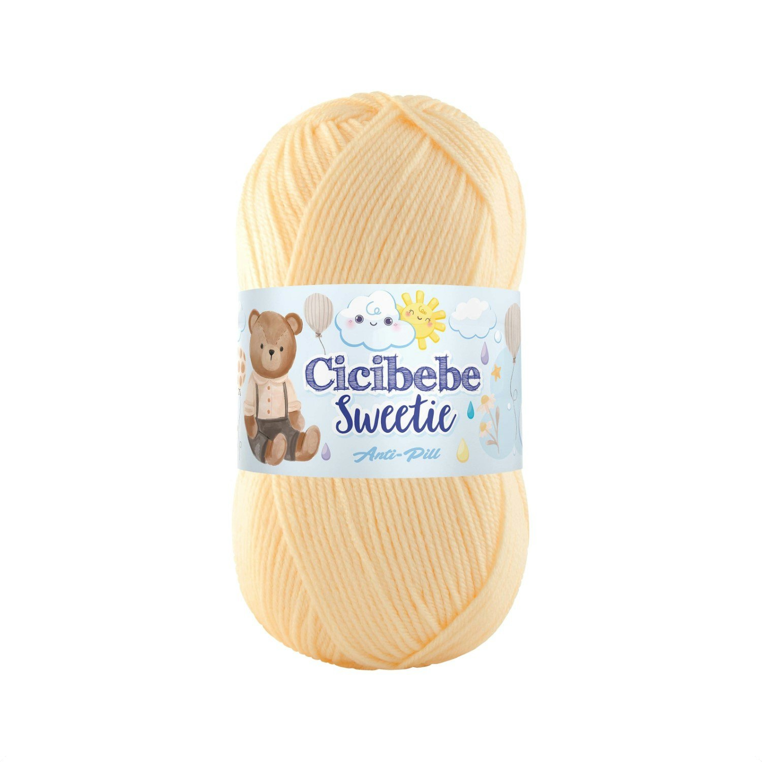 Cicibebe Sweetie Anti-Pill 100g