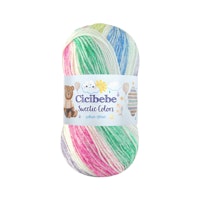 Cicibebe Sweetie Colors Anti-Pill 100g