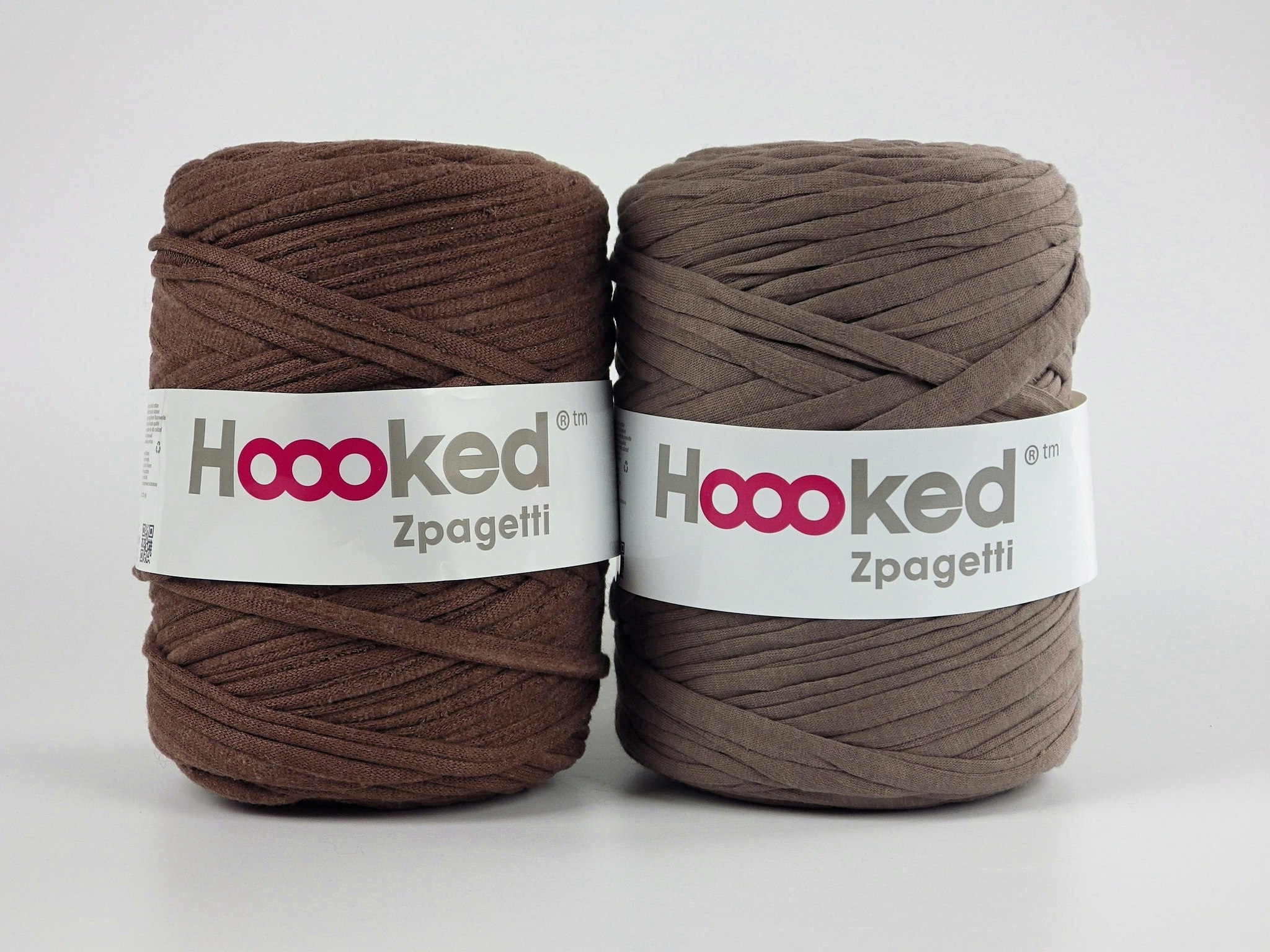 Hooked Zpagetti 800g Bomull