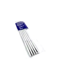 Strumpstickor 20 cm längd Aluminium