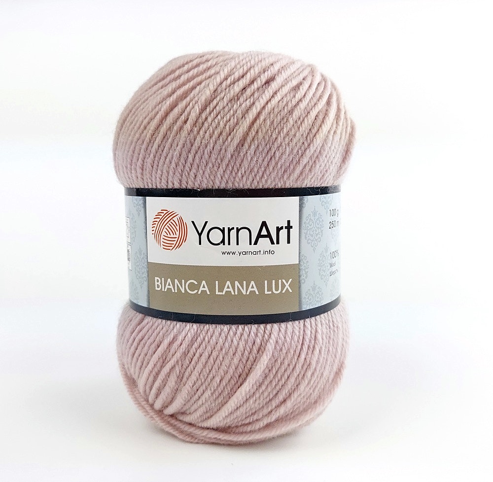 Bianca Lana Lux YarnArt 100g ull