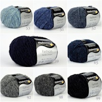 Fashion Nordic Dream Schachenmayr blandgarn