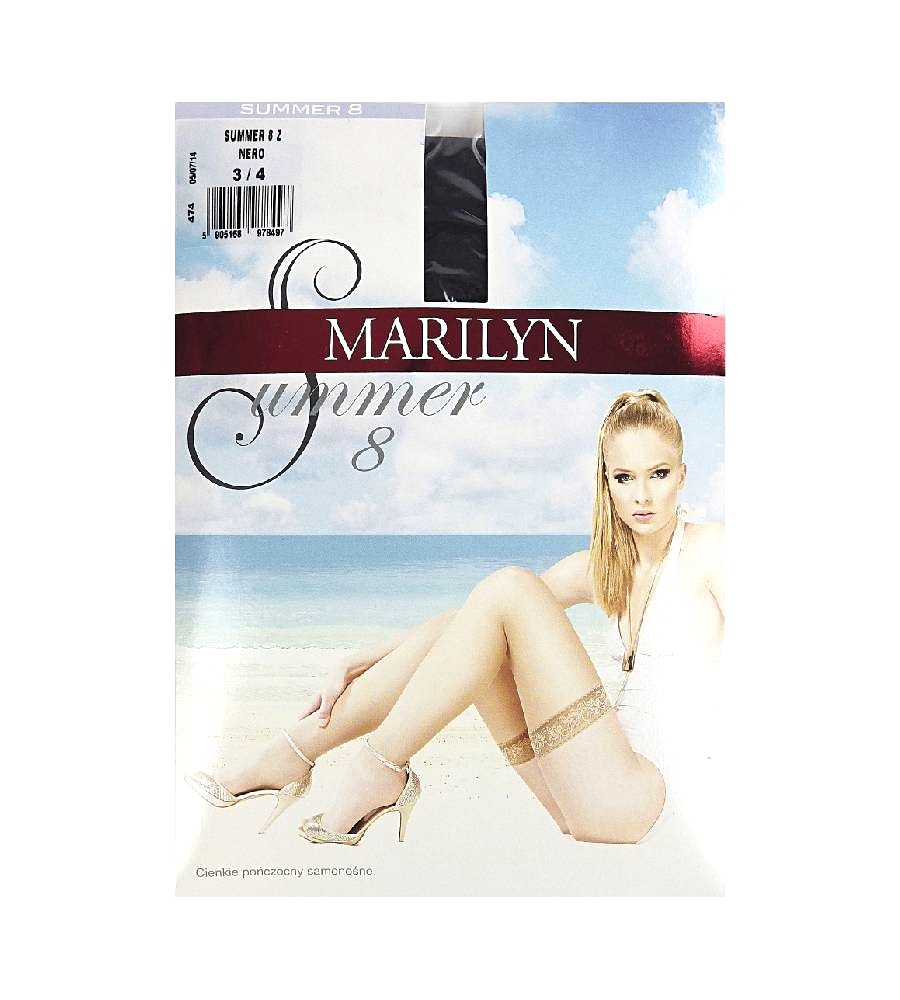 Summer 8 den Stay-Ups Marilyn 3/4 (M/L)
