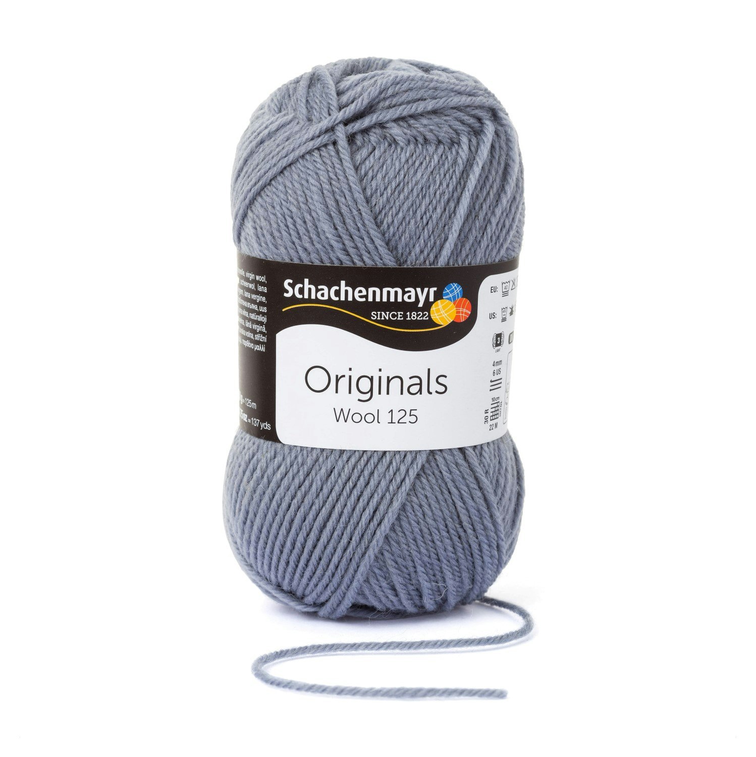 Originals Wool 125 Schachenmayr
