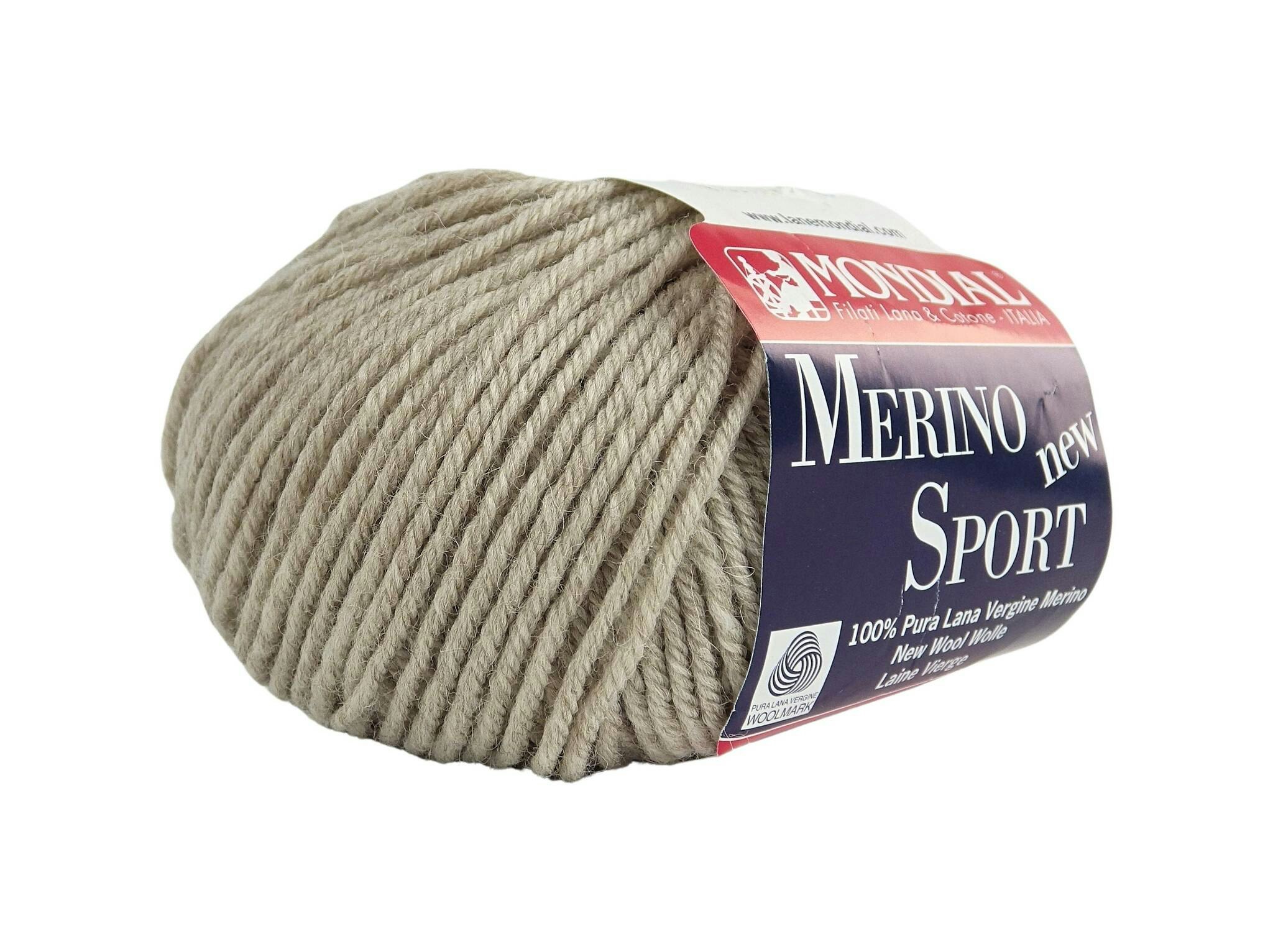Merino Sport New 50g Ull