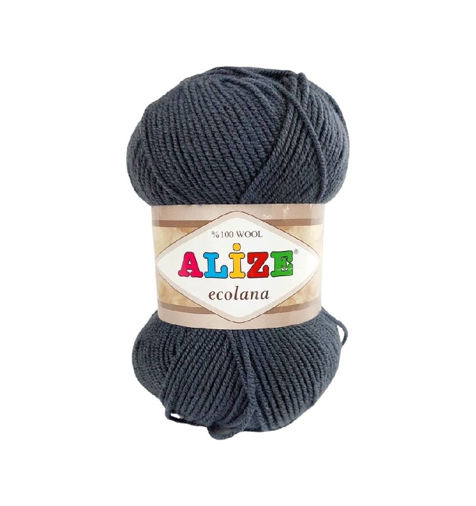 Ecolana Alize Wool 100g