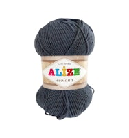 Ecolana Alize Wool 100g