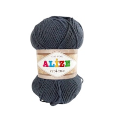 Ecolana Alize Wool 100g