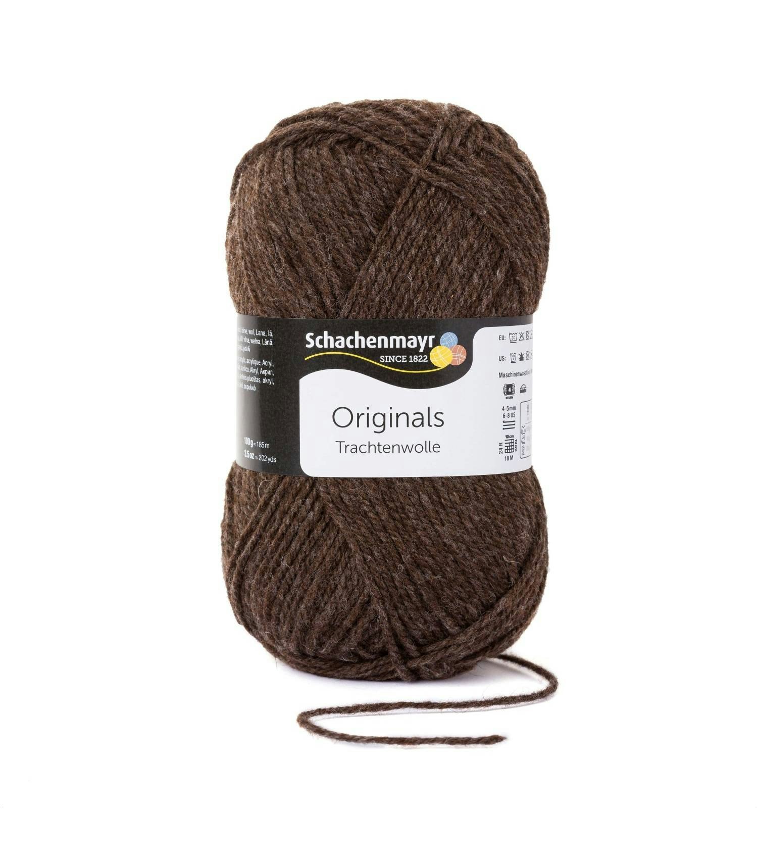 Trachtenwolle Schachenmayr 100g