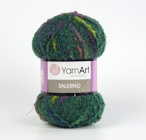 Boucle Salerno YarnArt 100g blandgarn